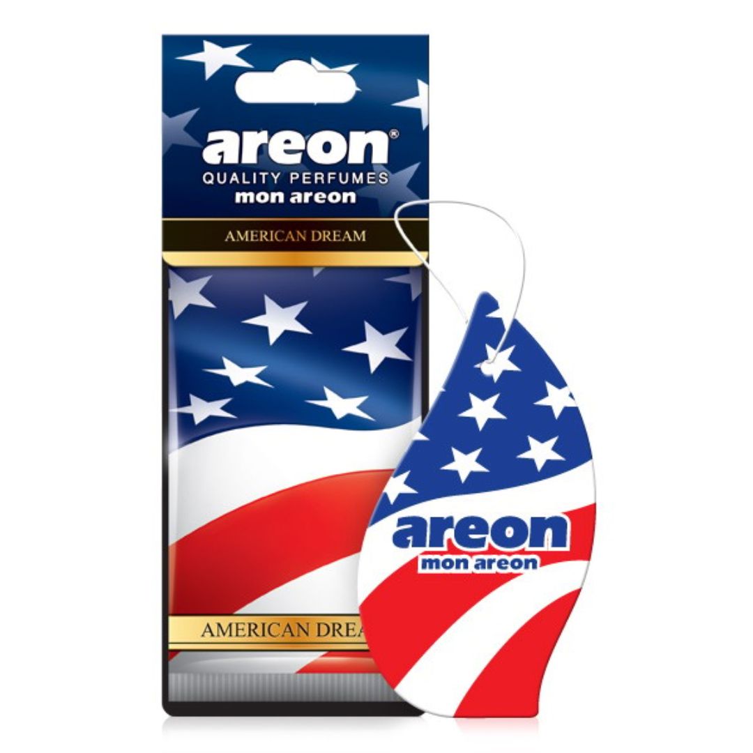 AROME MON AMERICAN DREAM FLAG