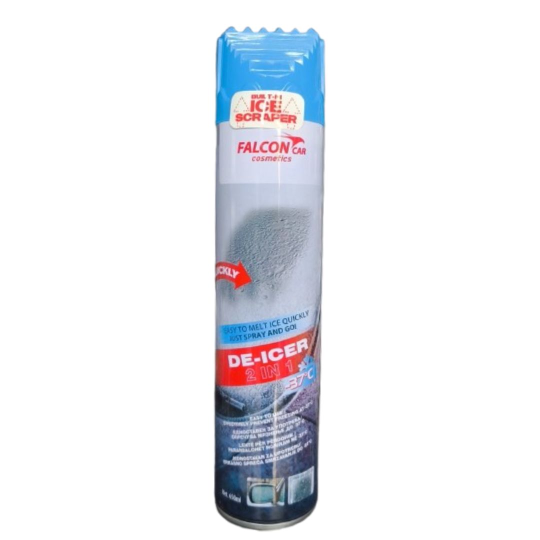 SPREJ KUNDER AKULLIT DE-ICER FALCON
