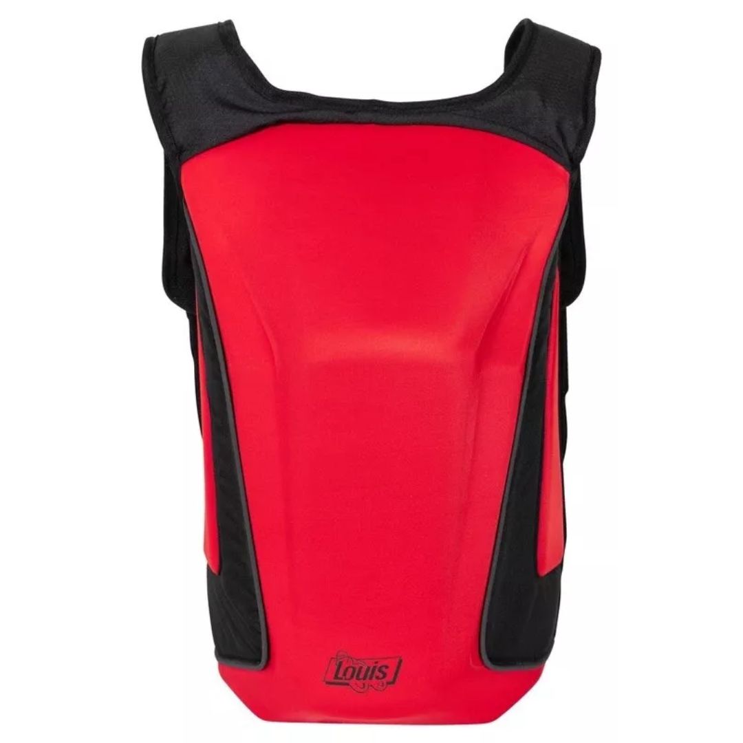 QANTE SHPINE HARDSHELL - RED