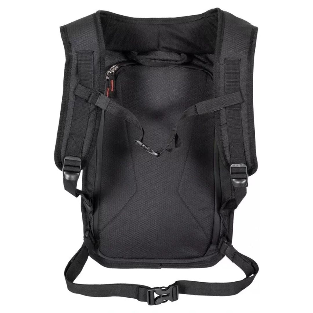 QANTE SHPINE HARDSHELL - RED