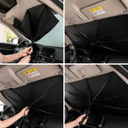 MBROJTËSE DIELLI ÇADËR L (140X79CM)