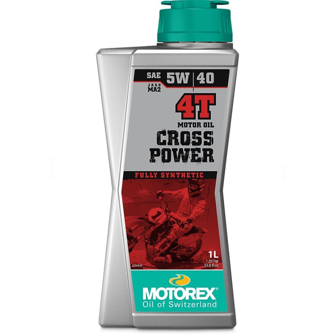 VAJ CROSS POWER 4T SAE 5W-40 1L