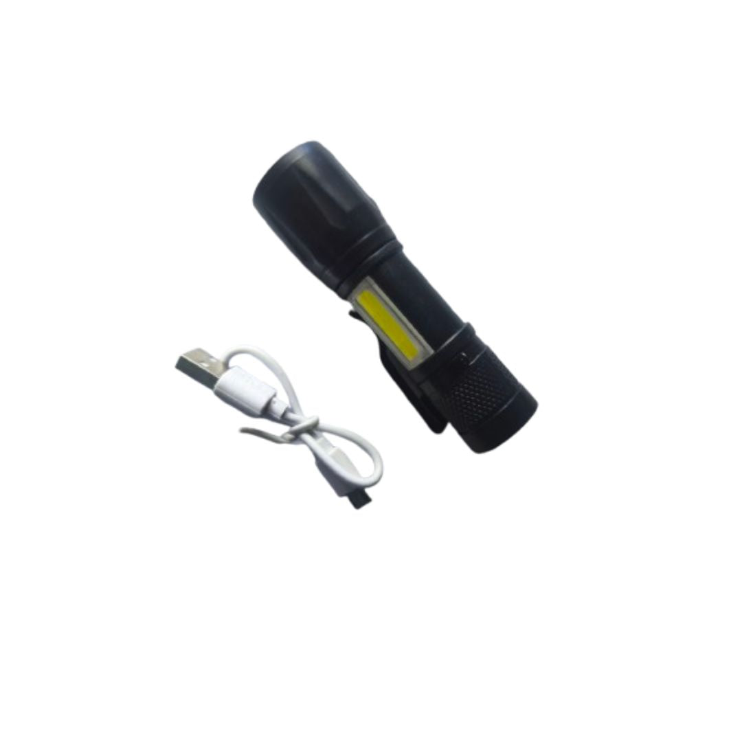 LAMBE LED MINI E RIKARIKUESHME COB – MULTIFUNKSIONALE