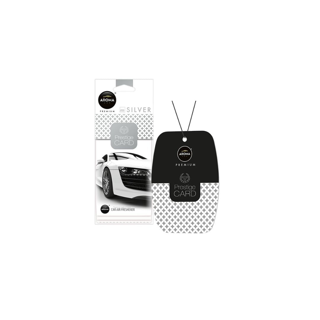 AROME Prestige Card Silver