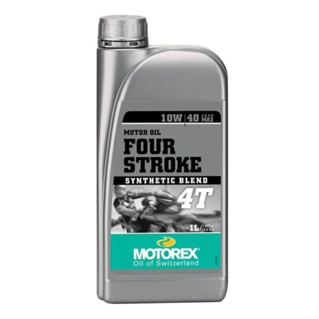 Vaj Four Stroke 4t Sae 10w-40 1l